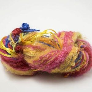 Shades of Red and Yellow Magic Ball – 50g