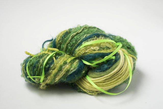 Shades of Green